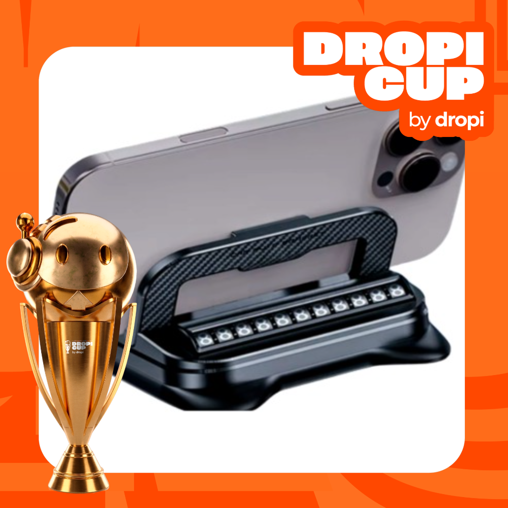 HOLDER PRO Drops Dropi Cup